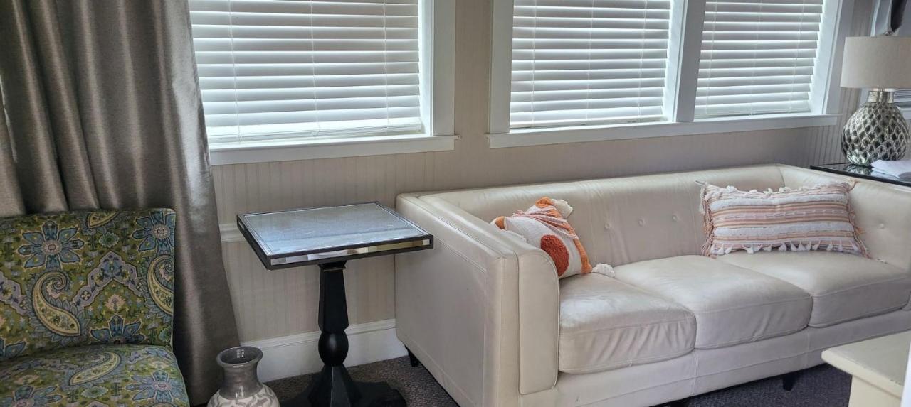 Tybee Island Inn Bed & Breakfast エクステリア 写真