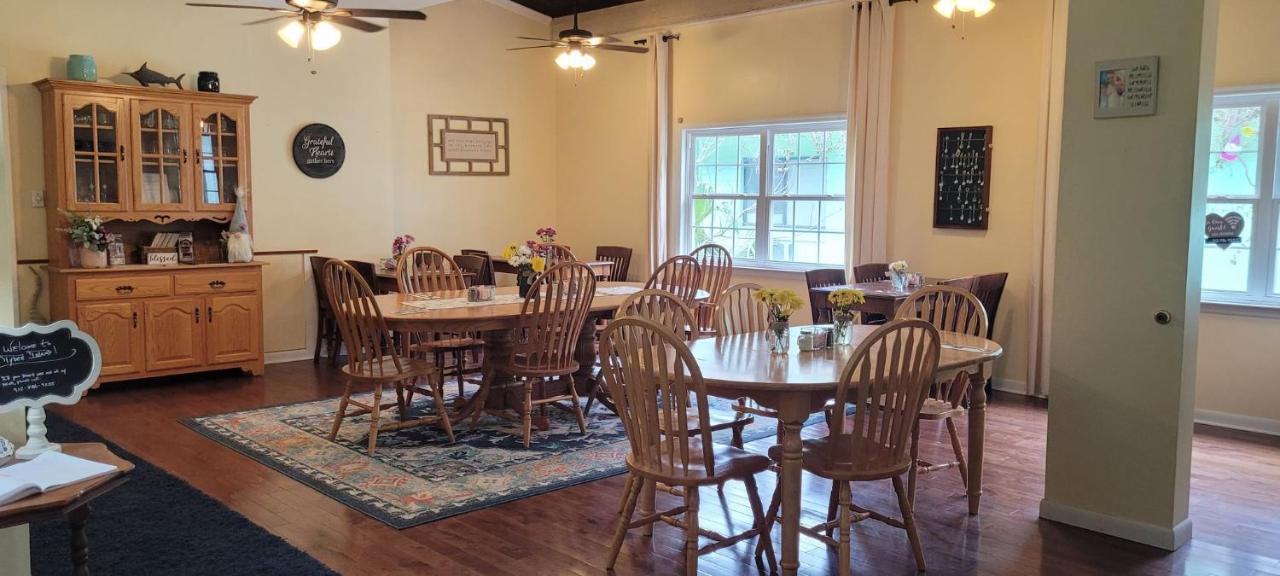 Tybee Island Inn Bed & Breakfast エクステリア 写真