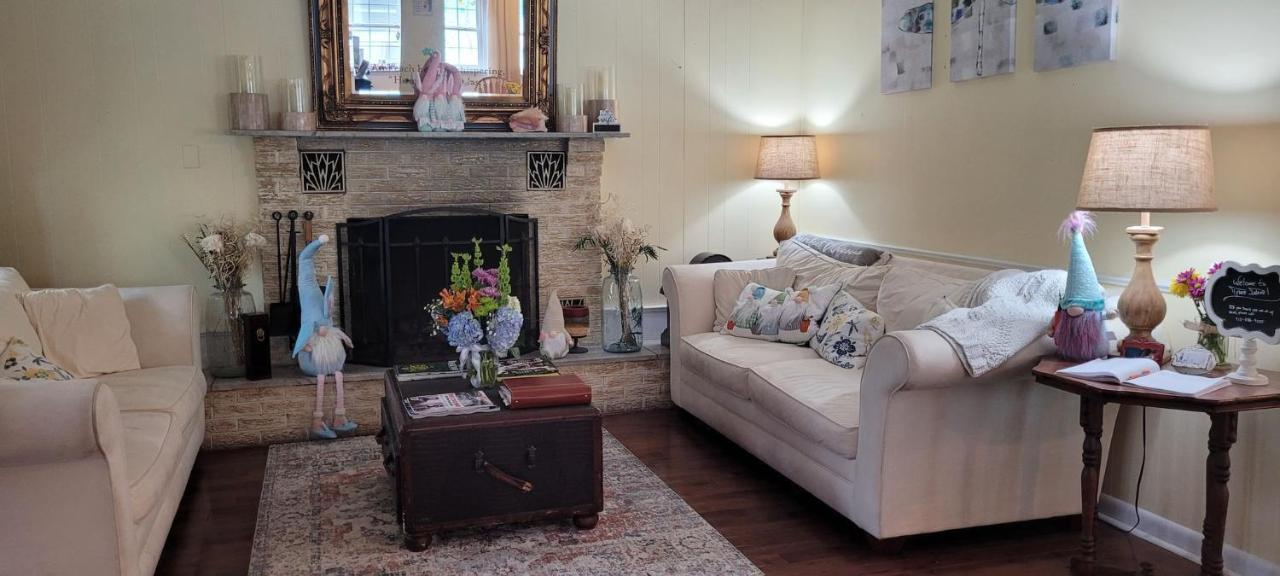 Tybee Island Inn Bed & Breakfast エクステリア 写真