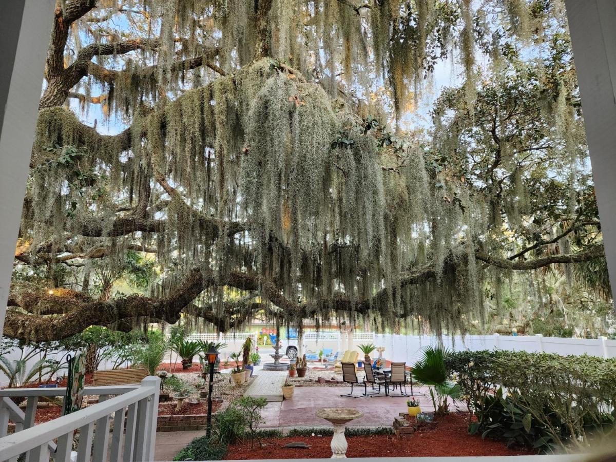 Tybee Island Inn Bed & Breakfast エクステリア 写真