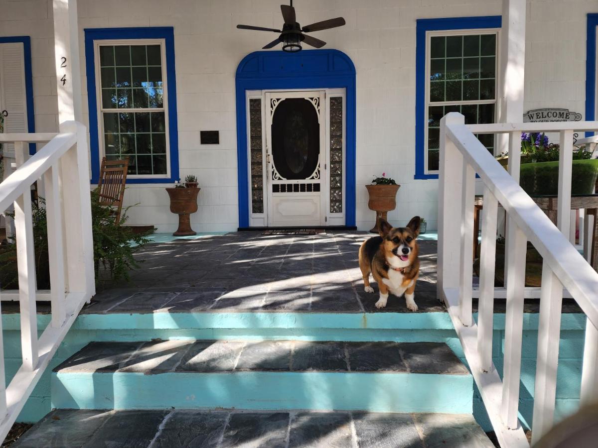 Tybee Island Inn Bed & Breakfast エクステリア 写真