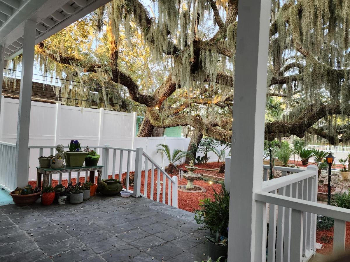 Tybee Island Inn Bed & Breakfast エクステリア 写真