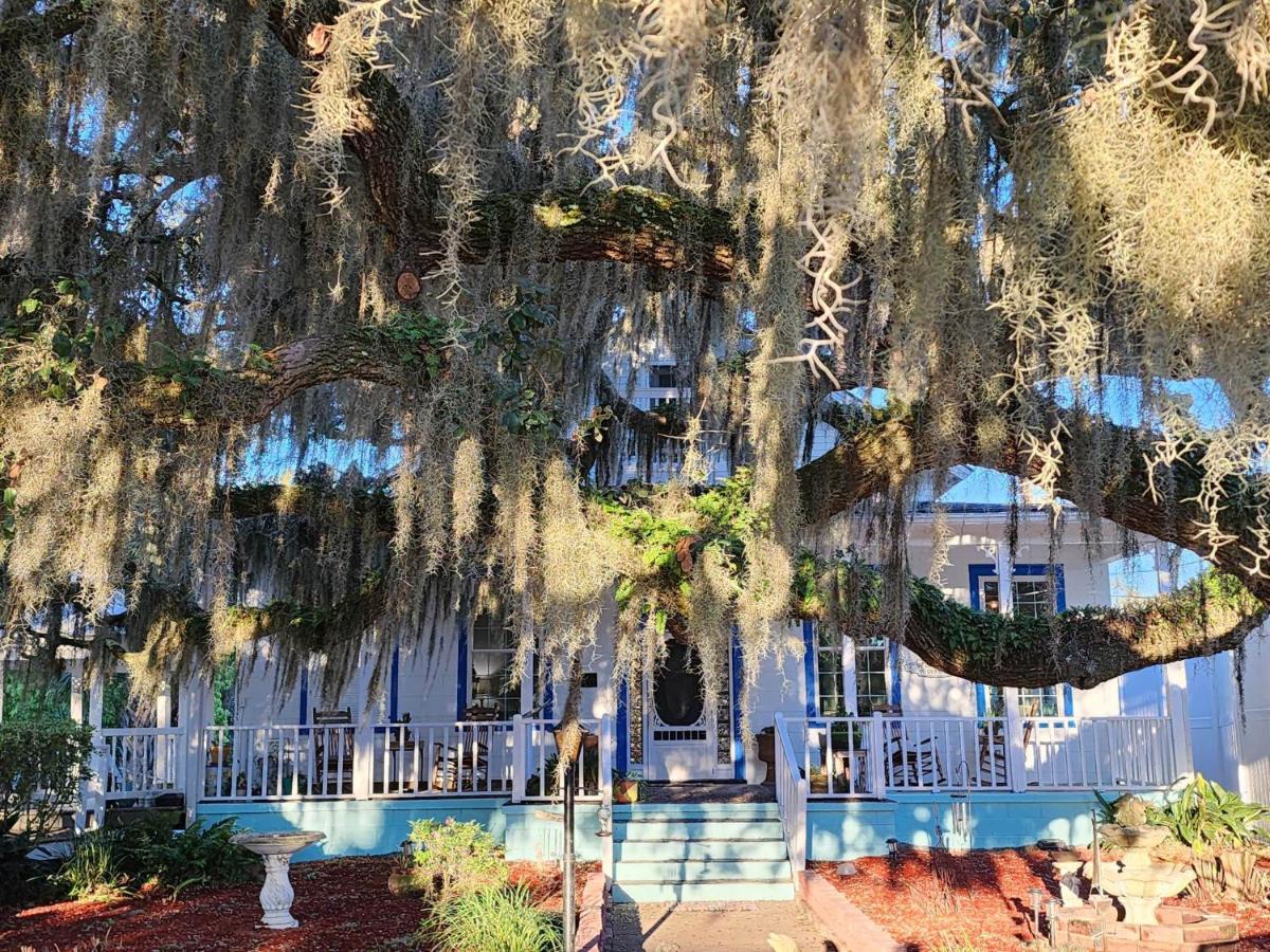 Tybee Island Inn Bed & Breakfast エクステリア 写真