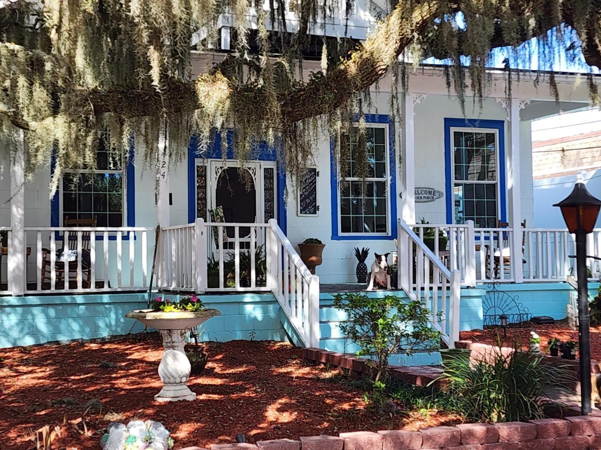 Tybee Island Inn Bed & Breakfast エクステリア 写真