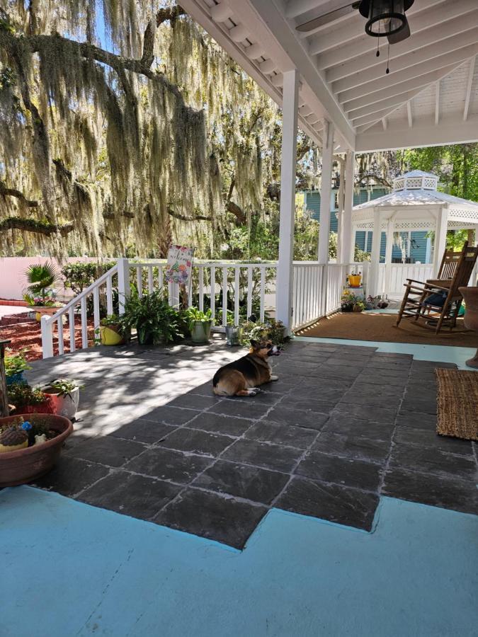 Tybee Island Inn Bed & Breakfast エクステリア 写真