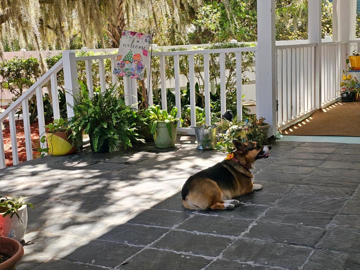 Tybee Island Inn Bed & Breakfast エクステリア 写真