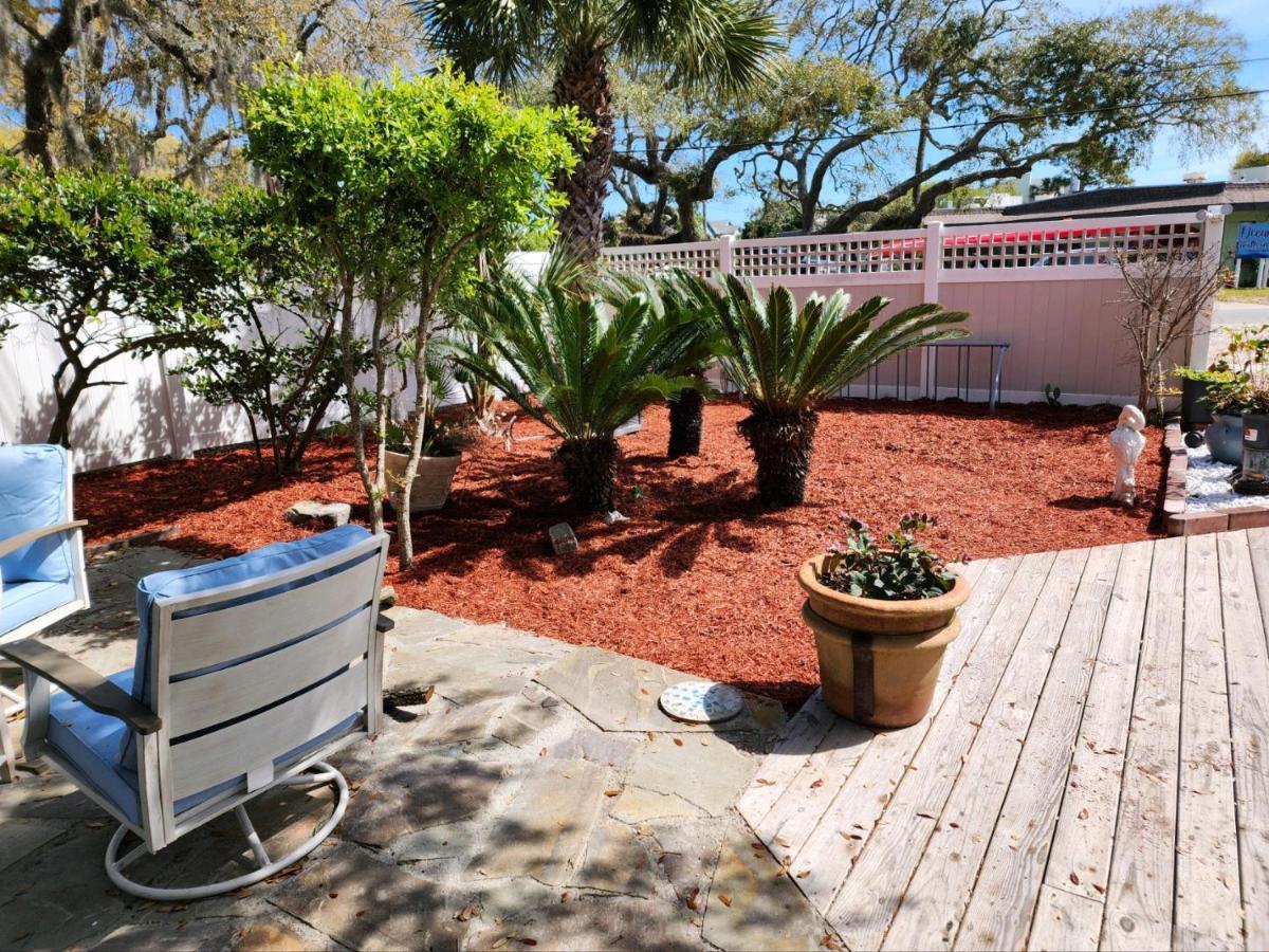 Tybee Island Inn Bed & Breakfast エクステリア 写真