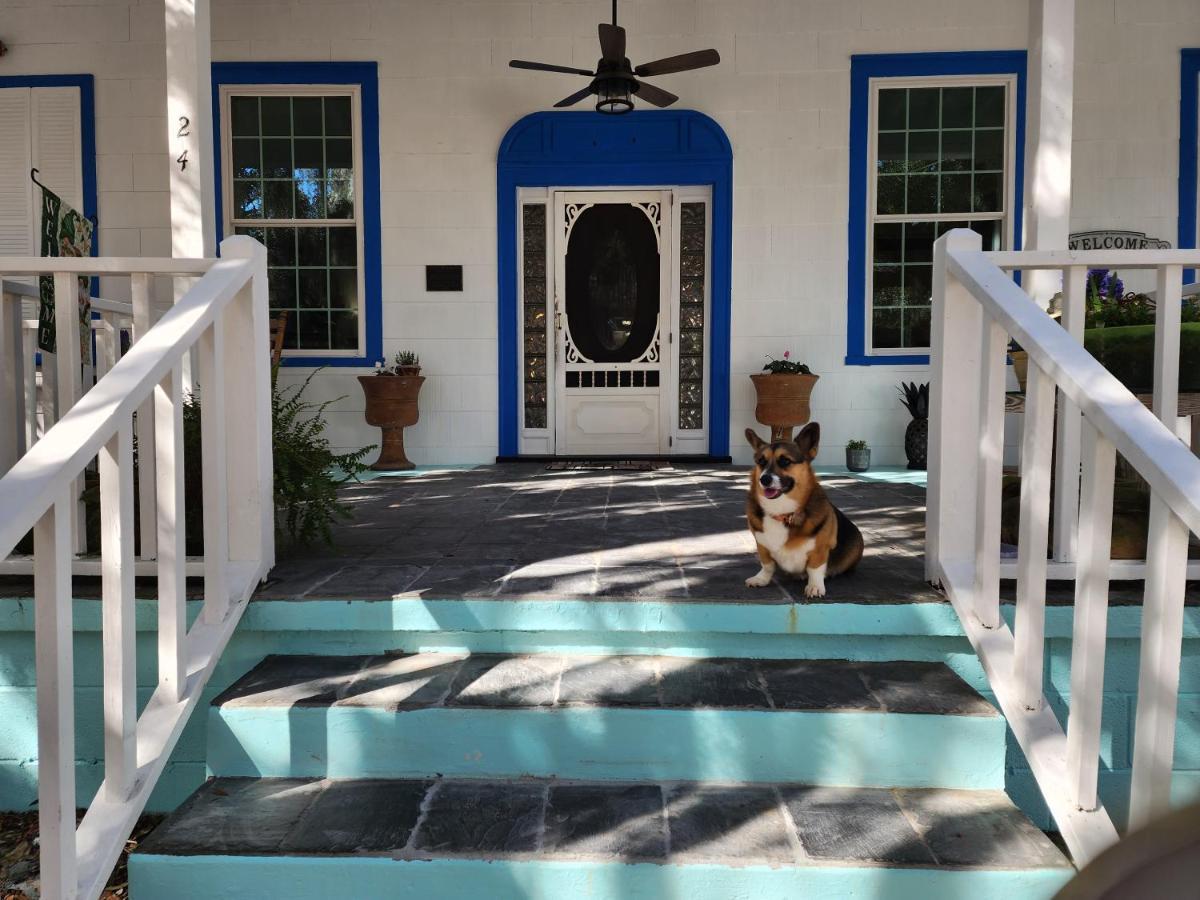 Tybee Island Inn Bed & Breakfast エクステリア 写真