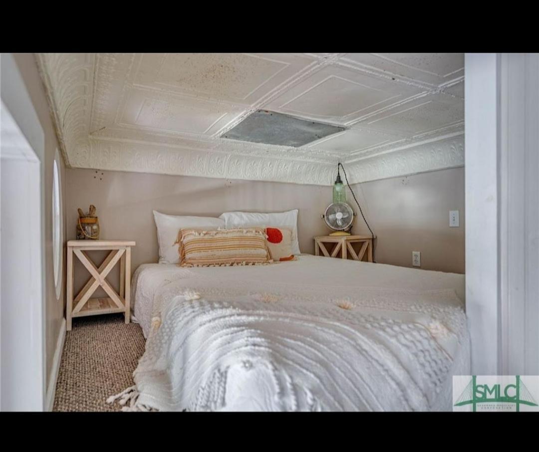Tybee Island Inn Bed & Breakfast エクステリア 写真