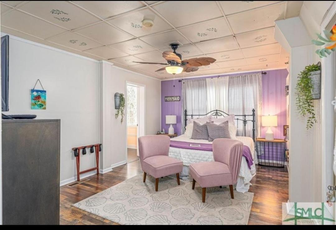 Tybee Island Inn Bed & Breakfast エクステリア 写真