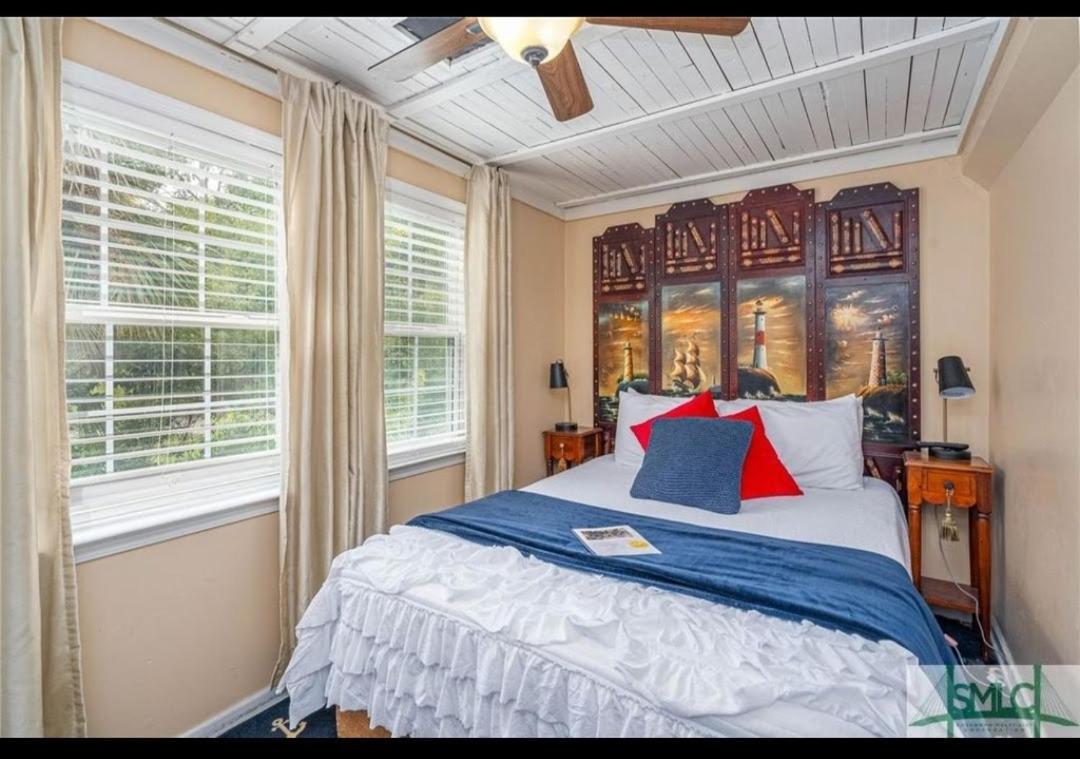 Tybee Island Inn Bed & Breakfast エクステリア 写真