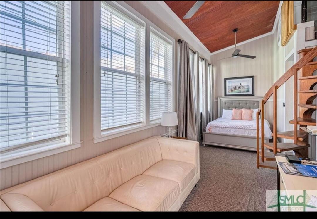Tybee Island Inn Bed & Breakfast エクステリア 写真