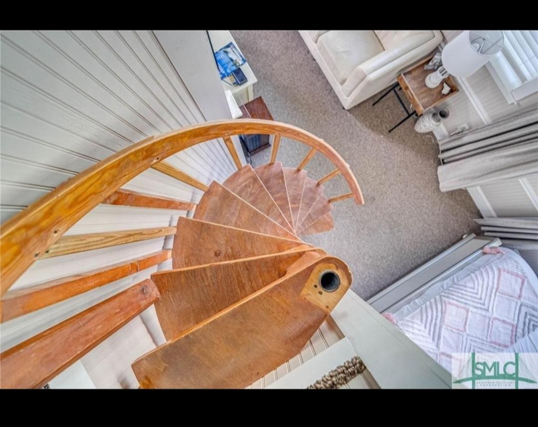 Tybee Island Inn Bed & Breakfast エクステリア 写真
