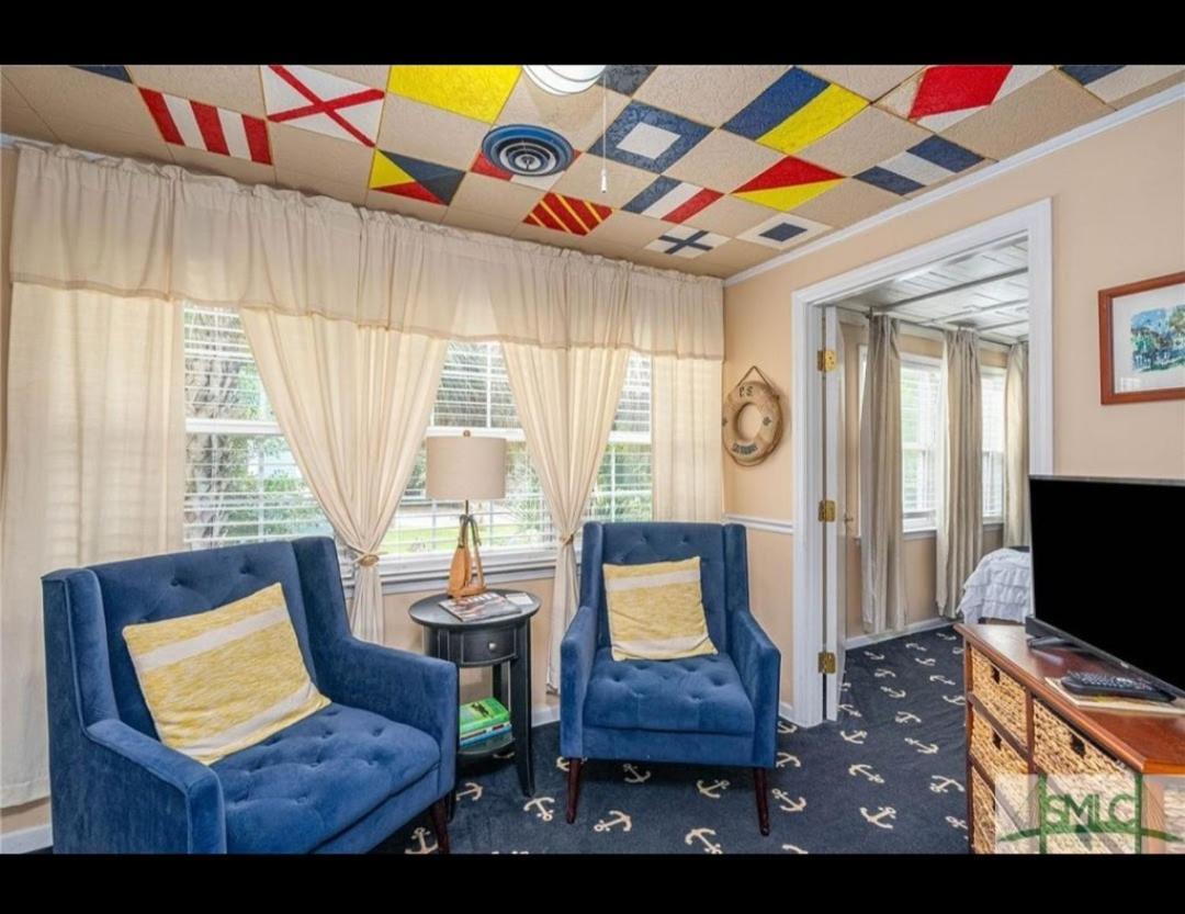 Tybee Island Inn Bed & Breakfast エクステリア 写真