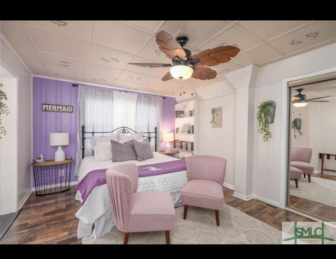 Tybee Island Inn Bed & Breakfast エクステリア 写真
