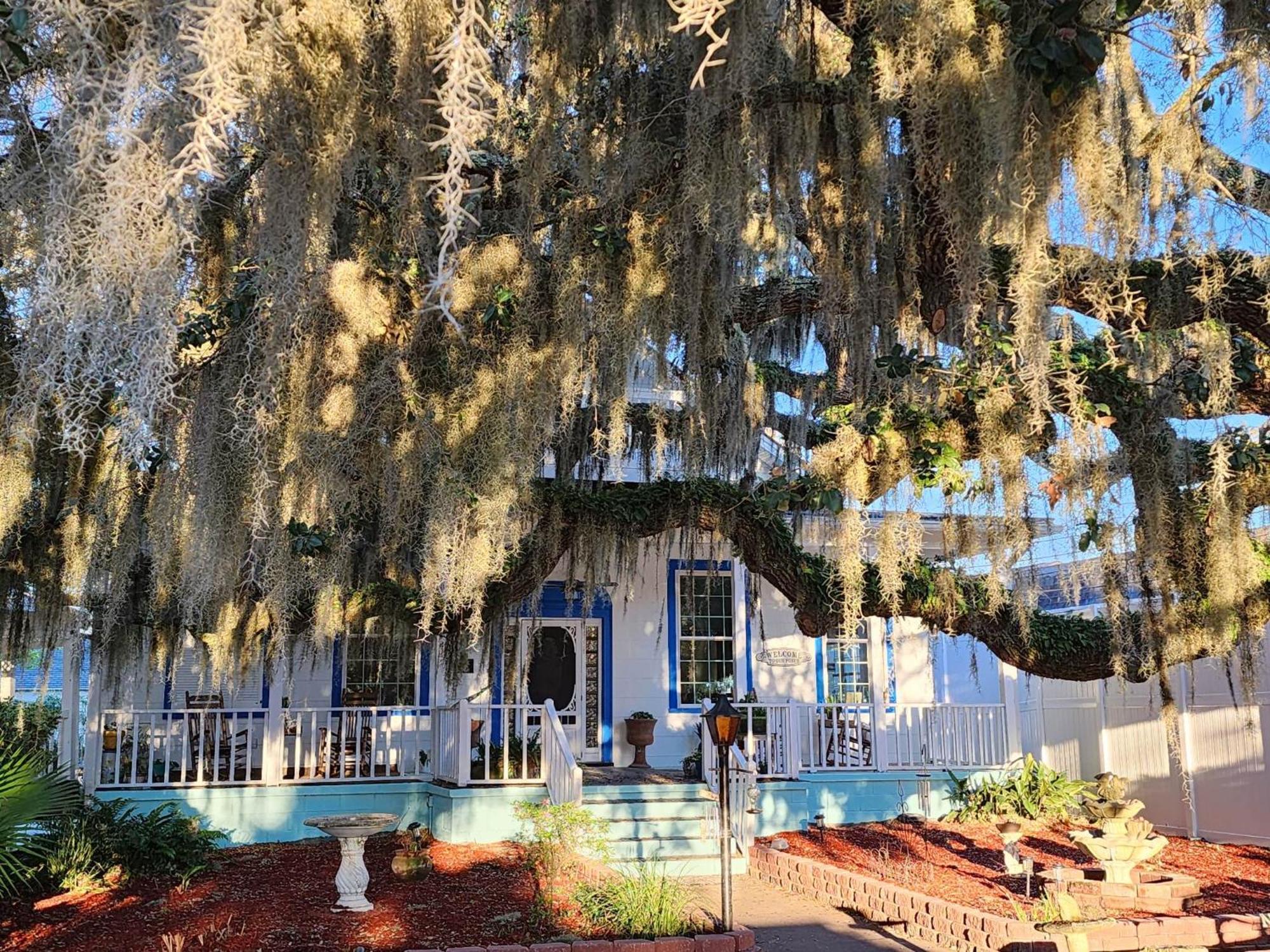 Tybee Island Inn Bed & Breakfast エクステリア 写真