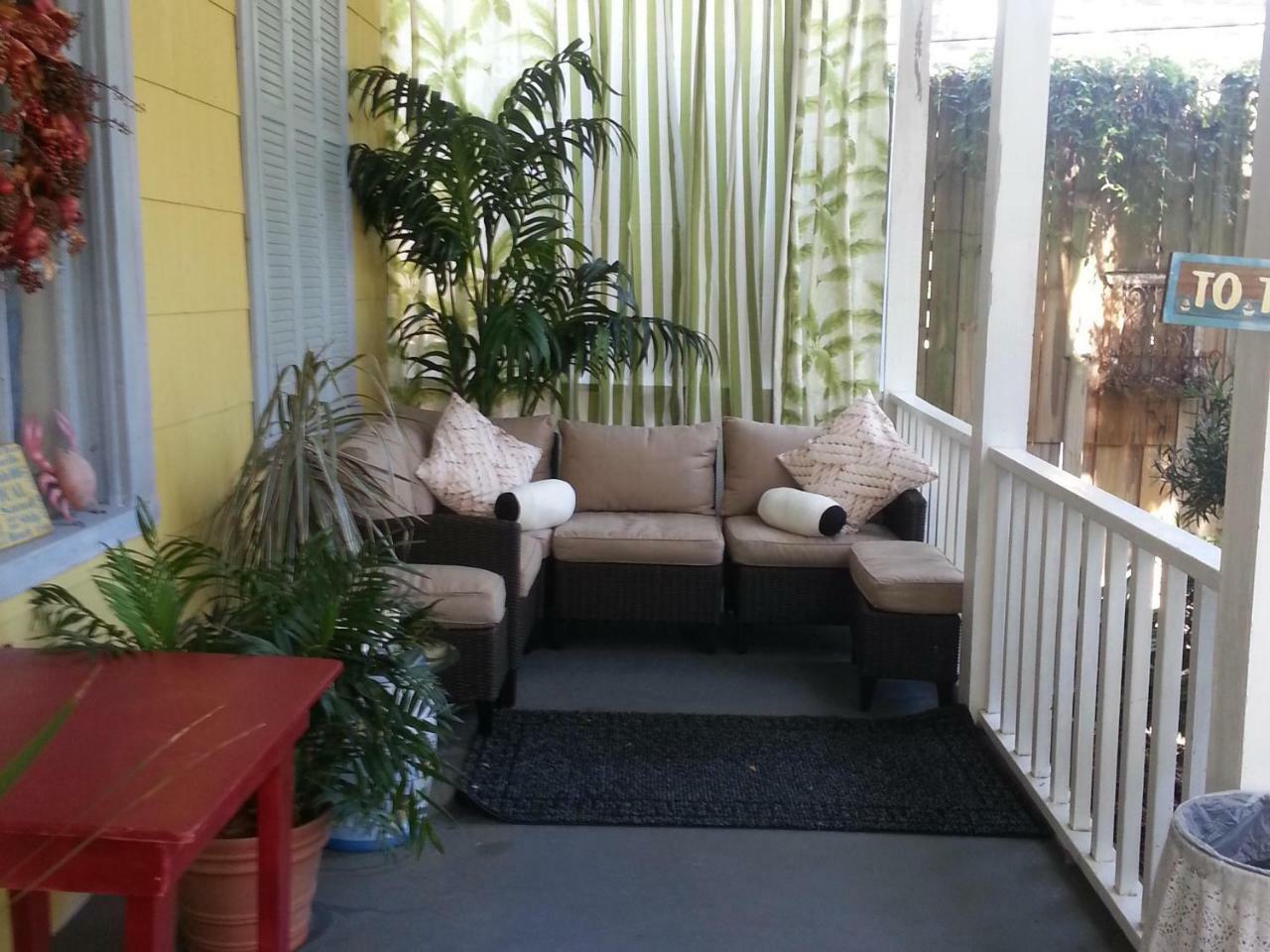 Tybee Island Inn Bed & Breakfast エクステリア 写真