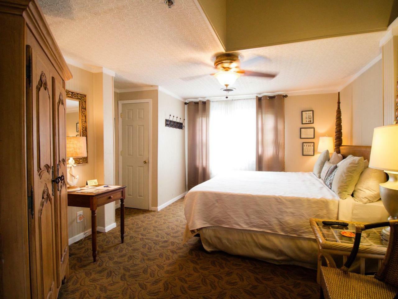 Tybee Island Inn Bed & Breakfast 部屋 写真