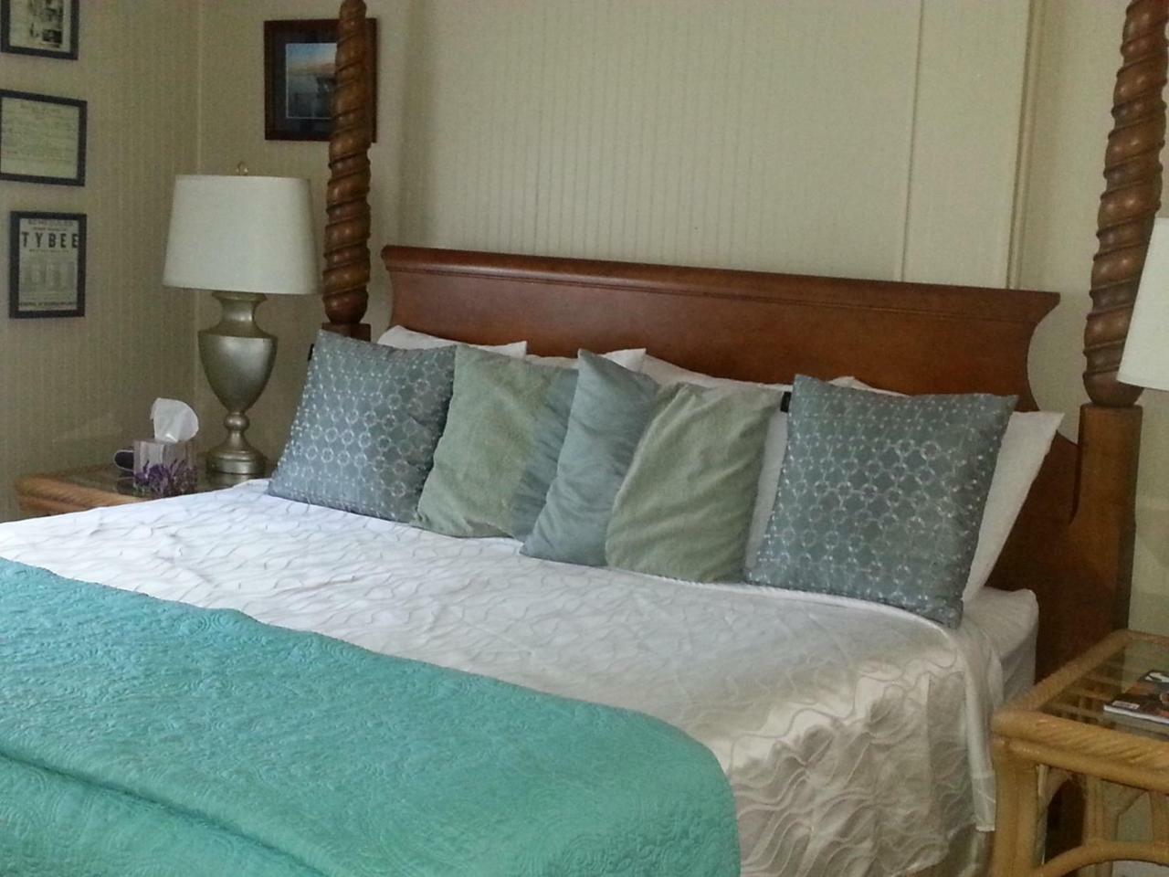 Tybee Island Inn Bed & Breakfast 部屋 写真