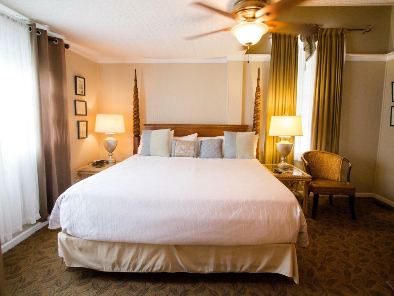 Tybee Island Inn Bed & Breakfast 部屋 写真