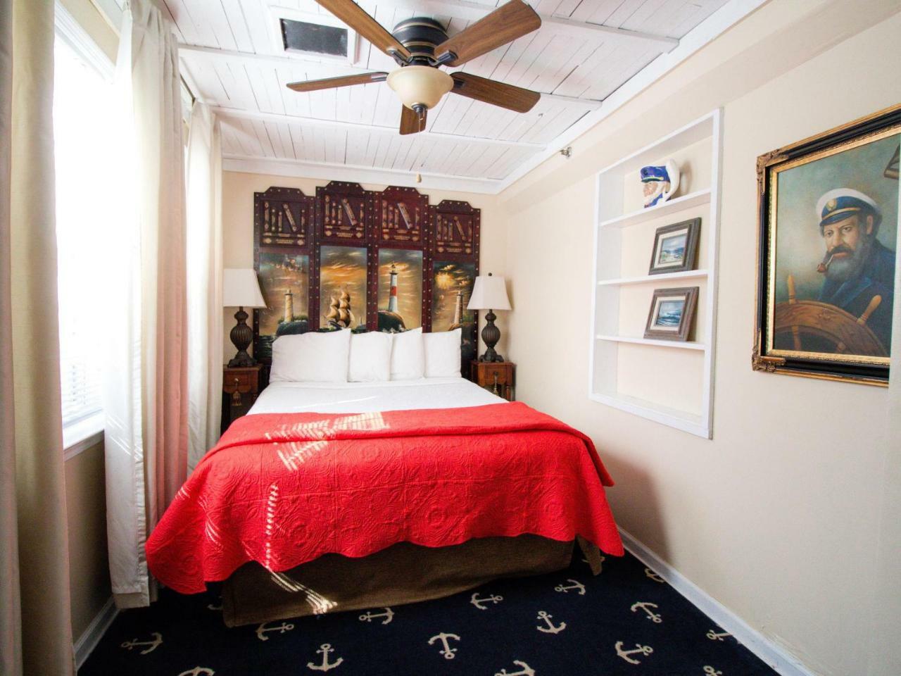 Tybee Island Inn Bed & Breakfast 部屋 写真