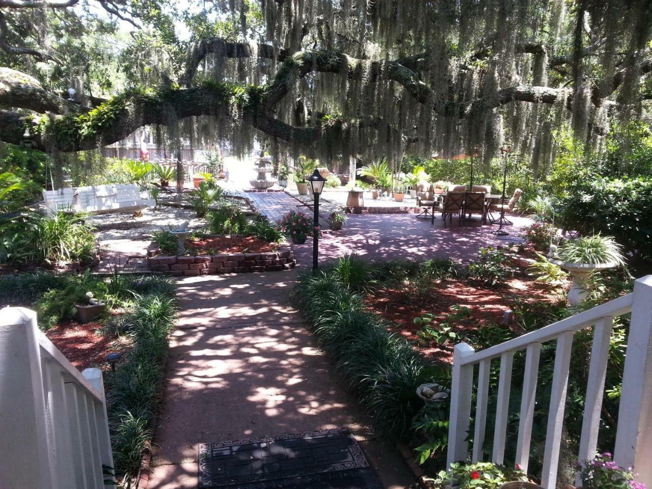 Tybee Island Inn Bed & Breakfast エクステリア 写真