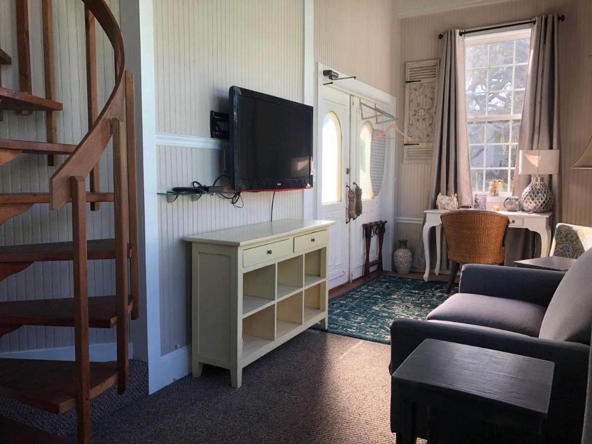 Tybee Island Inn Bed & Breakfast エクステリア 写真