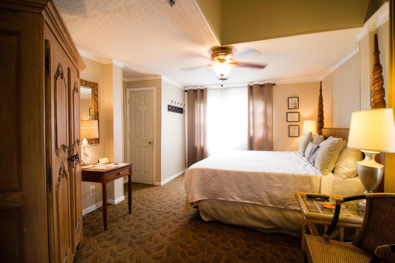 Tybee Island Inn Bed & Breakfast エクステリア 写真